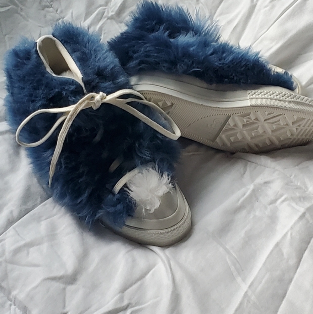 Converse x Ambrush limited edition edition chuck 70 high tops NEW NEVER WORN